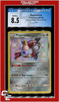 Hidden Fates SV29 Magnezone Holo CGC 8.5
