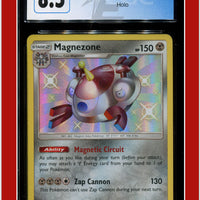 Hidden Fates SV29 Magnezone Holo CGC 8.5