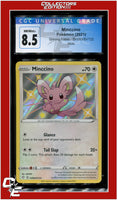 Shining Fates SV093 Minccino Holo CGC 8.5
