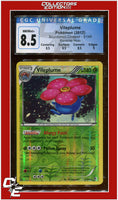 Boundaries Crossed Vileplume Reverse Holo 3/149 CGC 8.5 - Subgrades
