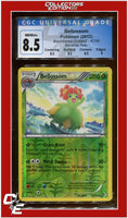 Boundaries Crossed Bellossom Reverse Holo 4/149 CGC 8.5 - Subgrades
