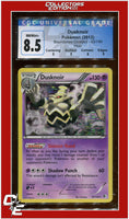 Boundaries Crossed Dusknoir Holo 63/149 CGC 8.5 - Subgrades
