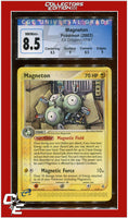 EX Dragon Magneton 17/97 CGC 8.5 - Subgrades
