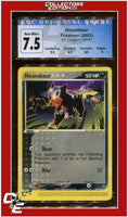 EX Dragon Houndour 59/97 CGC 7.5 - Subgrades
