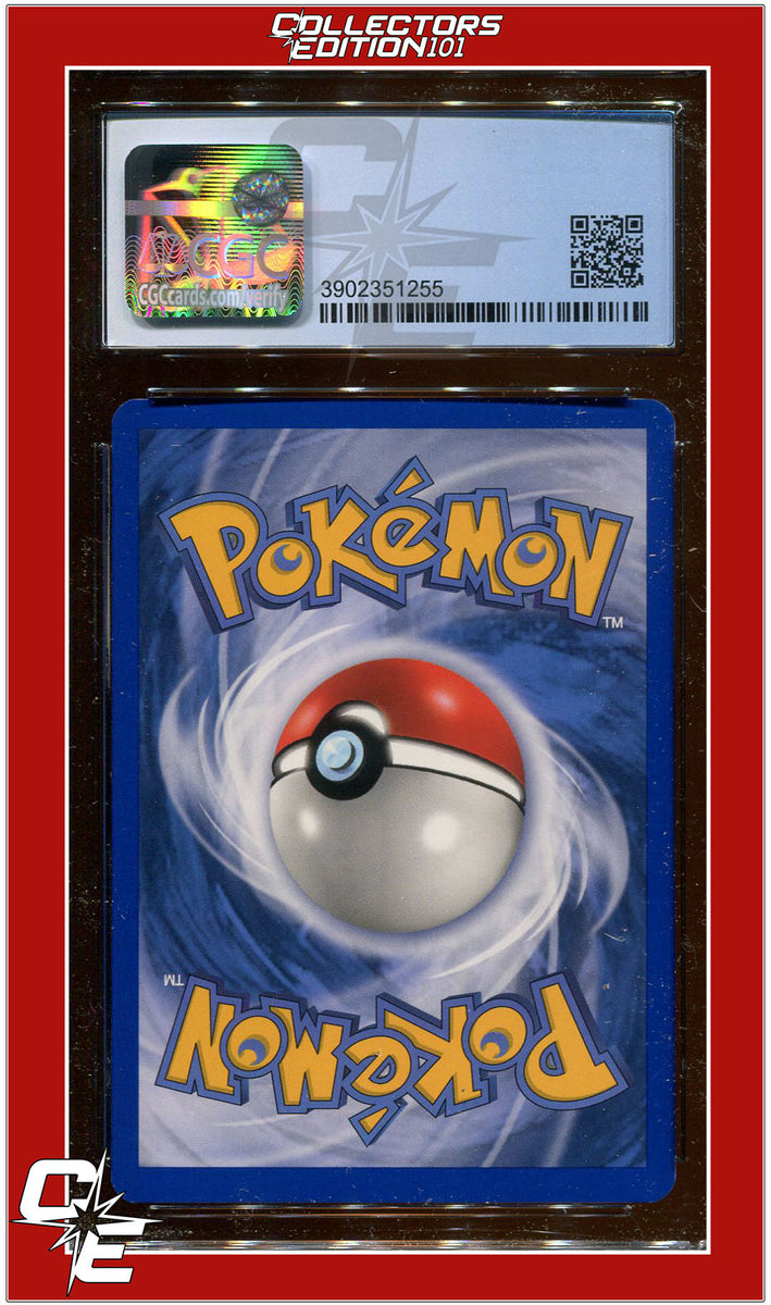 EX Dragon 5 Golem Reverse Holo CGC 9 - Subgrades | Collectors Edition 101
