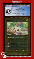 EX Dragon Plusle Reverse Holo 8/97 CGC 8.5 - Subgrades
