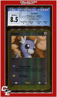 EX Dragon Dratini Reverse Holo 26/97 CGC 8.5 - Subgrades
