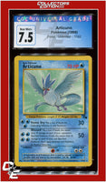 Fossil Articuno 17/62 CGC 7.5
