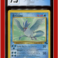 Fossil Articuno 17/62 CGC 7.5