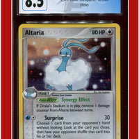 EX Power Keepers Altaria Holo 2/108 CGC 8.5