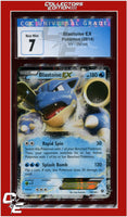 XY Blastoise EX 29/146 CGC 7
