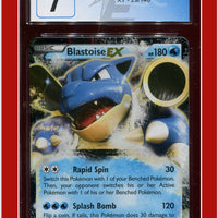 XY Blastoise EX 29/146 CGC 7