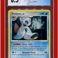 Arceus Froslass Holo 2/99 CGC 8.5