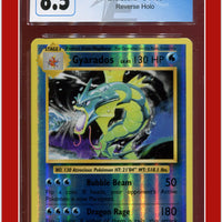 Evolutions Gyarados Reverse Holo 34/108 CGC 8.5