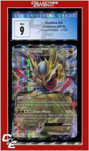 Ancient Origins Giratina EX 57/98 CGC 9