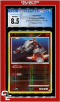 Legends Awakened Heatran Reverse Holo 6/146 CGC 8.5
