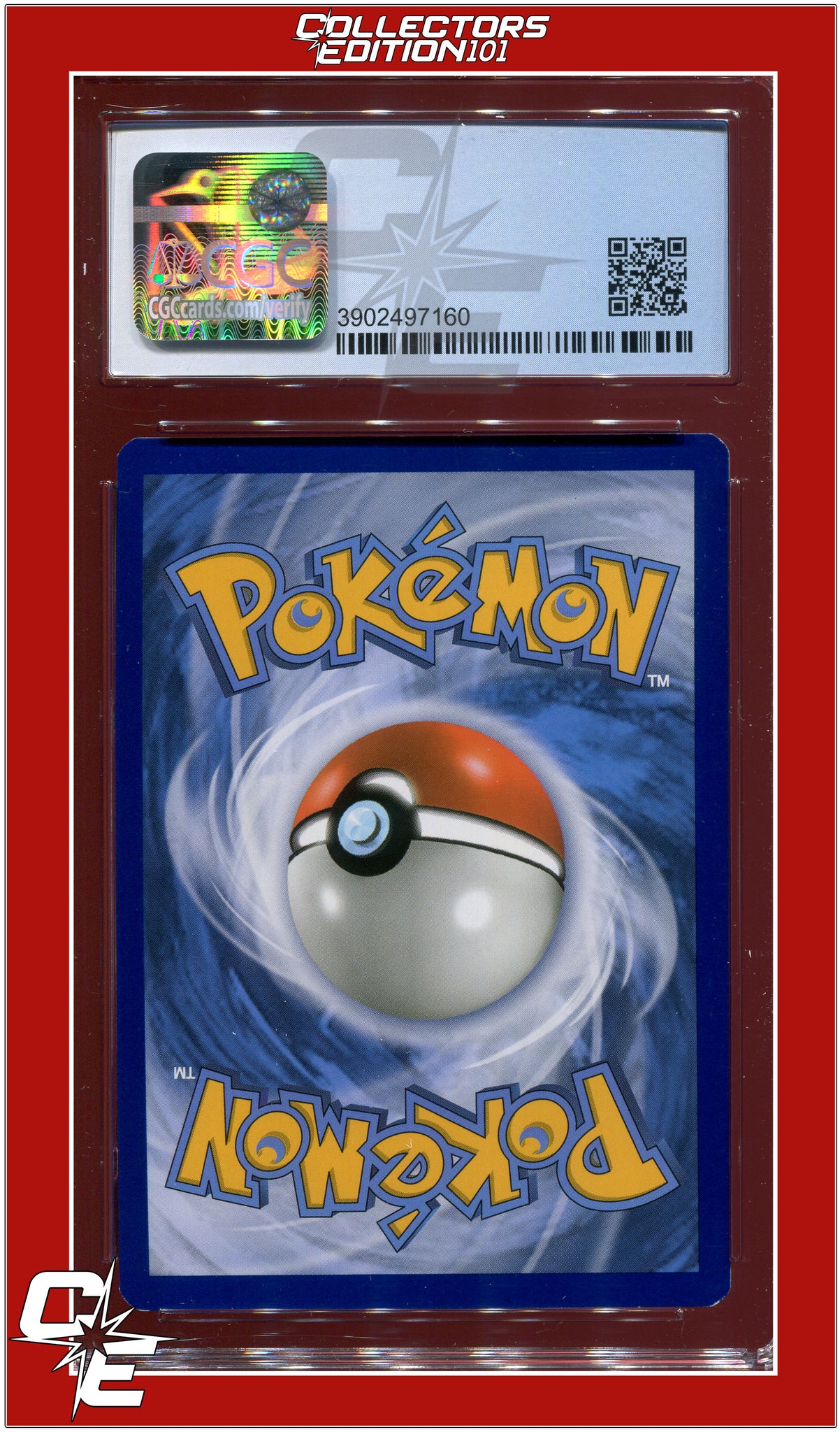 Sun & Moon 139 Full Art Lapras GX CGC 8 | Collectors Edition 101 Sun & Moon 139 Full Art Lapras GX CGC 8 | Collectors Edition 101