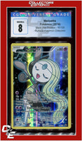 Black Star Promo Meloetta XY120 CGC 8
