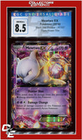 Black Star Promo Mewtwo EX XY107 CGC 8.5
