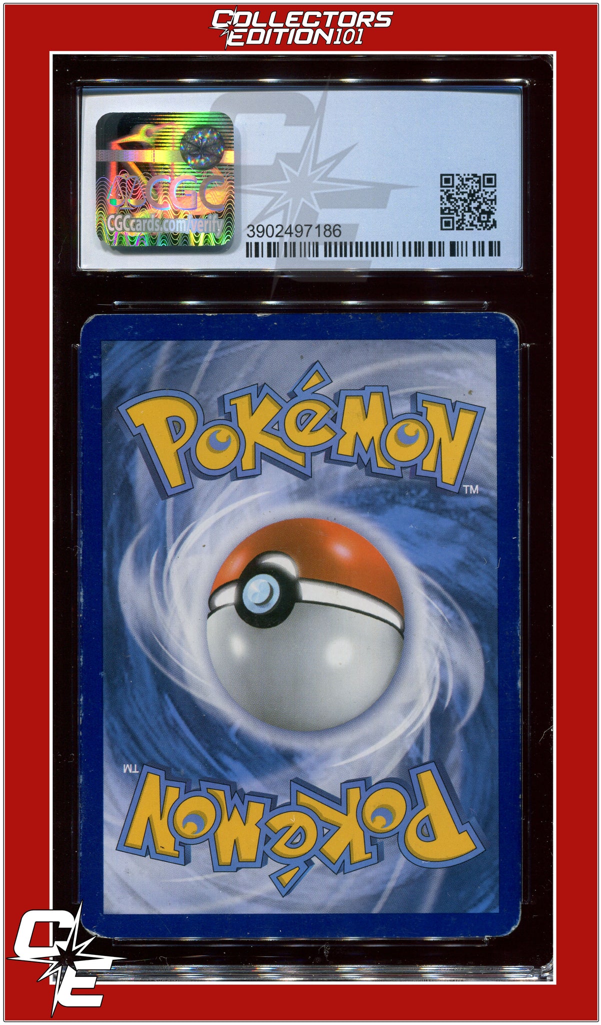 Legendary Treasures 54 Mewtwo EX CGC 6.5 | Collectors Edition 101 Legendary Treasures 54 Mewtwo EX CGC 6.5 | Collectors Edition 101