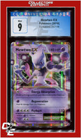 Evolutions Mewtwo EX 52/108 CGC 9
