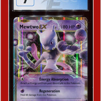 Evolutions Mewtwo EX 52/108 CGC 9