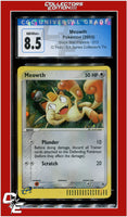 Black Star Promo Meowth Cosmos Holo 013 CGC 8.5
