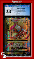 Evolutions M Pidgeot EX 105/108 CGC 8.5
