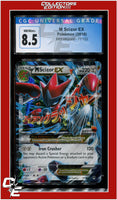 BREAKpoint M Scizor EX 77/122 CGC 8.5
