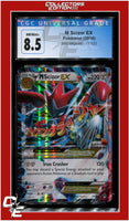 BREAKpoint M Scizor EX 77/122 CGC 8.5
