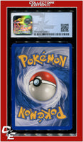 EX FireRed LeafGreen Poliwrath Holo 11/112 CGC 9
