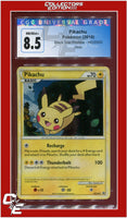 HGSS Black Star Promo HGSS03 Pikachu Holo CGC 8.5
