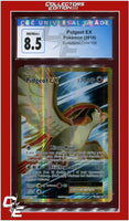 Evolutions Pidgeot EX 104/108 CGC 8.5
