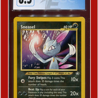 Neo Genesis Sneasel 25/111 CGC 8.5