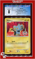 Diamond & Pearl Shinx City Championships 98/130 CGC 8
