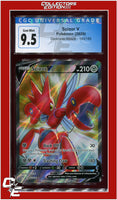 Darkness Ablaze Scizor V 183/189 CGC 9.5
