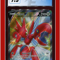 Darkness Ablaze 183 Scizor V CGC 9.5