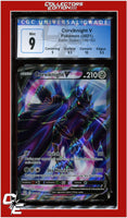 Battle Styles Corviknight V 156/163 CGC 9 - Subgrades
