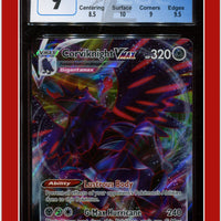 Battle Styles Corviknight VMAX 110/163 CGC 9 - Subgrades