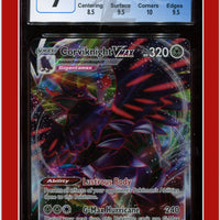 Battle Styles Corviknight VMAX 110/163 CGC 9 - Subgrades