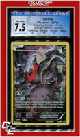 Black Star Promo Darkrai XY114 CGC 7.5 - Subgrades
