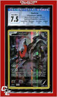 Black Star Promo Darkrai XY114 CGC 7.5 - Subgrades
