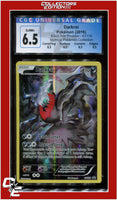 Black Star Promo Darkrai XY114 CGC 6.5 - Subgrades
