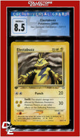 Neo Genesis 1st Edition Electabuzz 33/111 CGC 8.5
