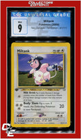 Neo Genesis 41 Miltank 1st Edition CGC 9
