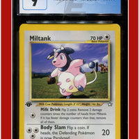 Neo Genesis 41 Miltank 1st Edition CGC 9