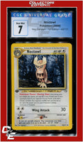 Neo Genesis 1st Edition Noctowl 42/111 CGC 7
