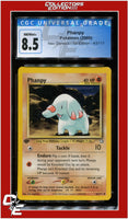 Neo Genesis 1st Edition Phanpy 43/111 CGC 8.5
