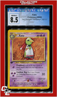 Neo Genesis 1st Edition Xatu 52/111 CGC 8.5
