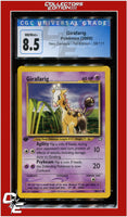 Neo Genesis 1st Edition Girafarig 58/111 CGC 8.5
